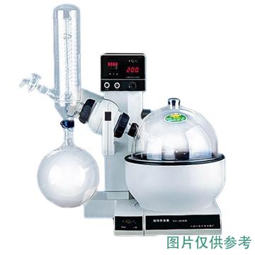 亚荣 旋转蒸发仪，RE-3000B 含真空泵 电子无级调速20-200rpm 售卖规格：1套