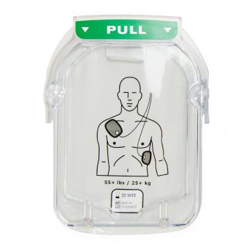 飞利浦/PHILIPS HeartStart HS1 AED除颤仪成人电极，M 5071A 售卖规格：1副