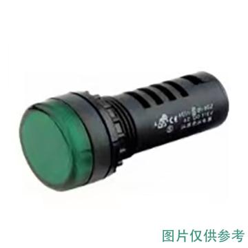 江阴长江 指示灯，AD11-22/21-9GZ DC220V 白色 售卖规格：1个