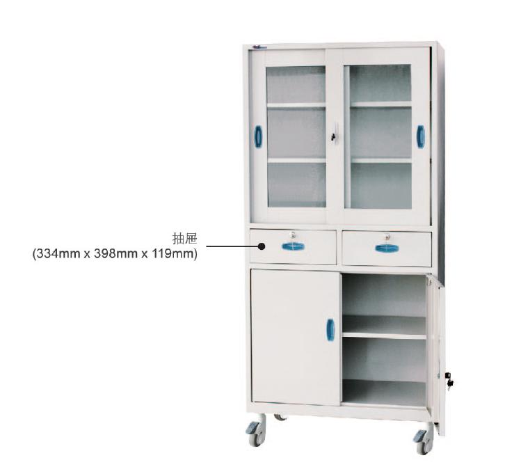 天奥 器械柜，YC-J-0900502 售卖规格：1台