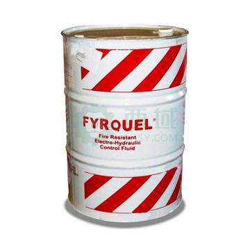 Fyrquel 抗燃液压控制液，EHC Plus 售卖规格：238KG/桶