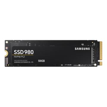 三星/SAMSUNG 固态硬盘，MZ-V8V500BW 980 NVME 500G SSD固态硬盘 售卖规格：1个
