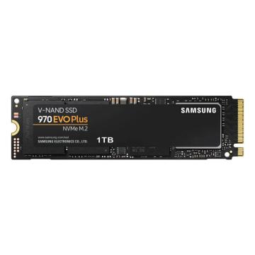 三星/SAMSUNG 固态硬盘，MZ-V7S1T0BW 970 EvoPLUS M.2 1TB SSD固态硬盘 售卖规格：1个