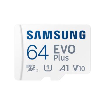 三星/SAMSUNG 存储卡，MB-MC64KA/CN 高速内存卡130MB/S 售卖规格：1个