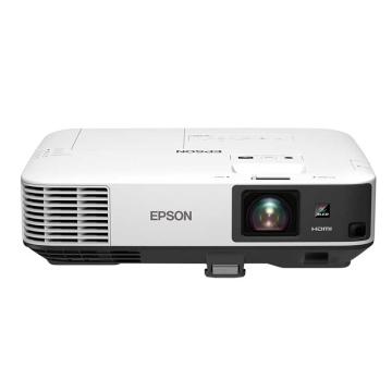 爱普生/Epson 投影仪套装，CB-2155W+100英寸电动16:10 5000流明+含安装 售卖规格：1套