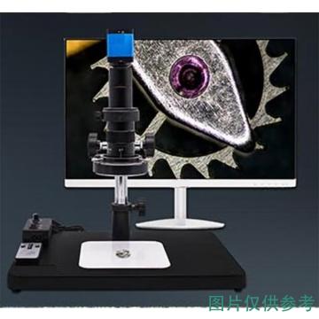 测维 工业显微镜，MDS-4K（含4K超清测量相机，含23寸显示器） 售卖规格：1套