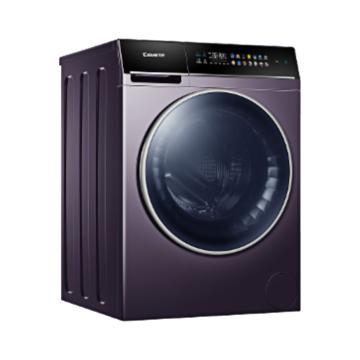 卡萨帝 全自动滚筒洗衣机 直驱变频 洗烘一体 10公斤，C1 H10P3EU1