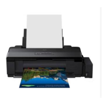 爱普生 彩色喷墨打印机，墨仓式 L1800 A3+