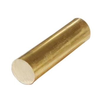 渤防 黄铜棒（圆形实心），1419-041黄铜 100*500mm 售卖规格：1根