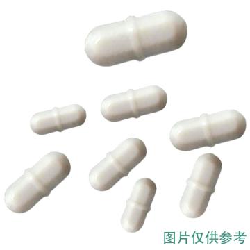 安赛瑞 聚四氟磁力搅拌子（5个装）圆柱带节形 B型转子 B20（7×20mm），600215 售卖规格：5个/件