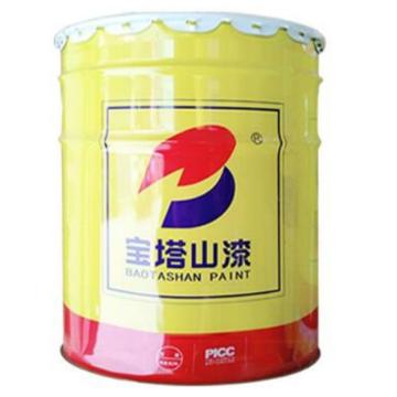 宝塔山/BTS 环氧富锌面漆，中灰色,28.75/组 售卖规格：28.75公斤/桶