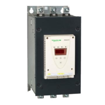 施耐德电气 软启动器（内置旁路接触器），ATS22C21Q 售卖规格：1台