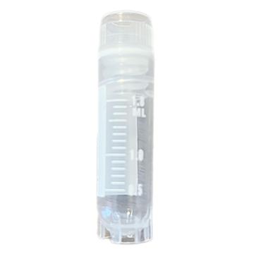 Cryomax 冻存管，2.0ml、白色、内旋、辐照灭菌（液相液氮适用），ICT-200N-N 售卖规格：500支/盒