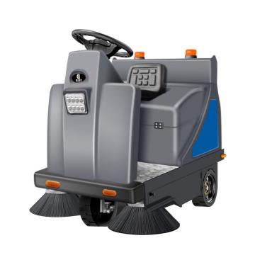 鼎洁盛世 驾驶式扫地机，DJ1400A 售卖规格：1台