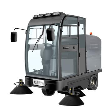 鼎洁盛世 驾驶式扫地机，DJ2000M 售卖规格：1台