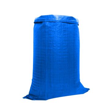 安赛瑞 内覆膜防水编织袋，10739 蓝色 60×107cm 售卖规格：20条/包