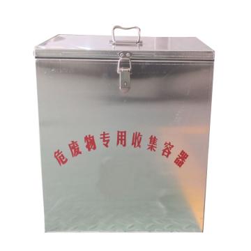 渤防 铝制储存箱（固废物收容器），1362A-001 铝制，50L（400*300*420） 售卖规格：1个