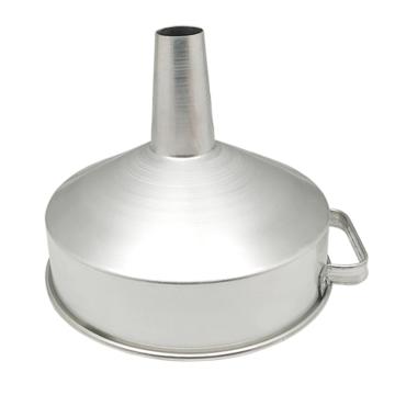 渤防 一體旋壓加大鋁制漏斗-帶把手，1371TS-160 售賣規(guī)格：1個