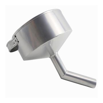 渤防 彎管式鋁制漏斗-帶把手，1371A-300 售賣規(guī)格：1個