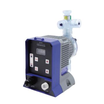 爱力浦 手动电磁隔膜计量泵，JCMA36–2.5/10S PVC材质 售卖规格：1台