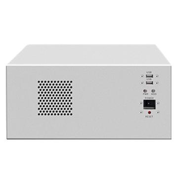 东田工控 工控机，DT-5206-ZH310MB1/I7 9700/ 32G/125GSSD /250W/KM+4口千兆网 售卖规格：1台