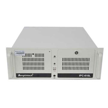 东田工控 工控机，DT-610L-ZH310MA /I7-8700/32G/1T/256GSSD/DVD/300w 售卖规格：1台