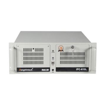 东田工控 工控机，IPC610L-WQ370MA/ 8700/32G/1T/256SSD/300W 售卖规格：1台