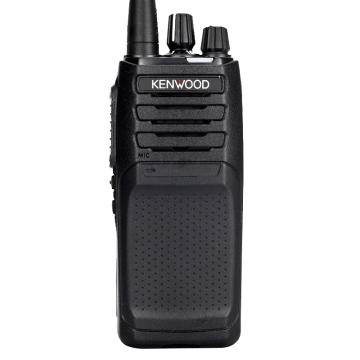 建伍/Kenwood 数字对讲机，NX-1200N-C3 锂电池 NXDN制式锂电配无键盘数模兼容对讲机 售卖规格：1台