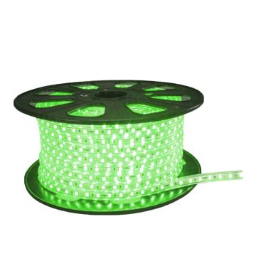 三雄极光 高压LED软灯带，光河II系列PAK544266-8W 绿光，含套管，50米/卷 售卖规格：1卷