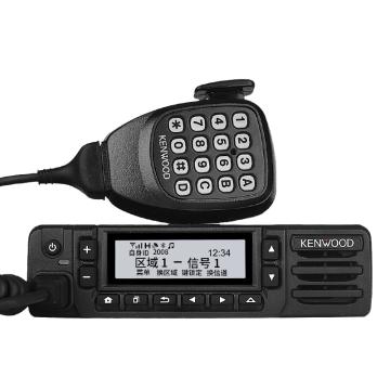 建伍/Kenwood 数字车载台，NX-3720-C 单机 NX制式 出厂标准 售卖规格：1台