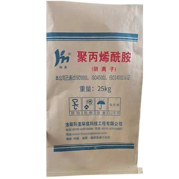 科美 聚丙烯酰胺(阴离子），KM-303，25KG/袋 售卖规格：1袋