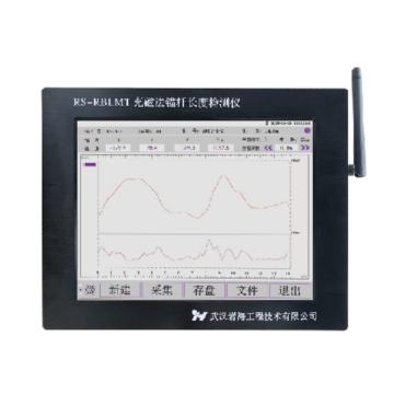 武汉岩海 锚杆测试仪，RS-AMT(A) 售卖规格：1台