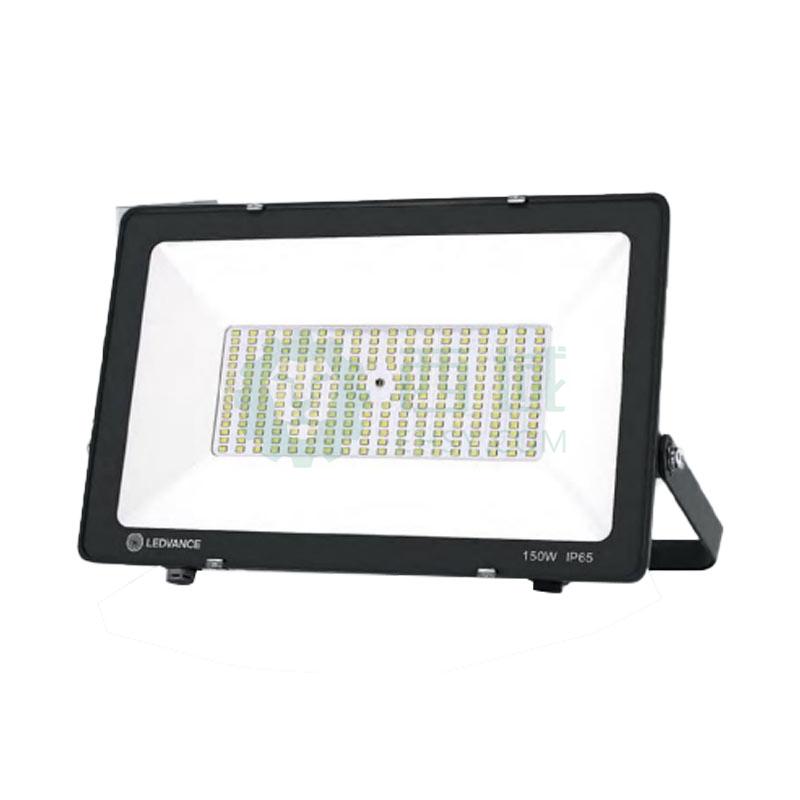 欧司朗 朗德万斯 铂漾LED泛光灯，200W，6500K，白光，含U型支架，单位：个【多少钱 规格参数 图片 采购】-西域