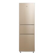 美的 三门电冰箱，BCD-215WTM（E），215L
