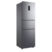 美的 三门电冰箱，BCD-247WTM（E），247L