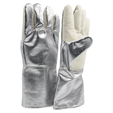 成楷科技 耐高温手套，CKS-AFRR15-36 隔热手套防烫， 350度工业隔热，36CM，常规款 售卖规格：1副