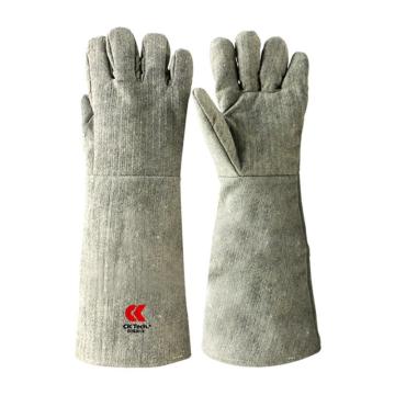 成楷科技 500°耐高温隔热手套，CKS-AA15-45 45CM，普通型，1双 售卖规格：1副