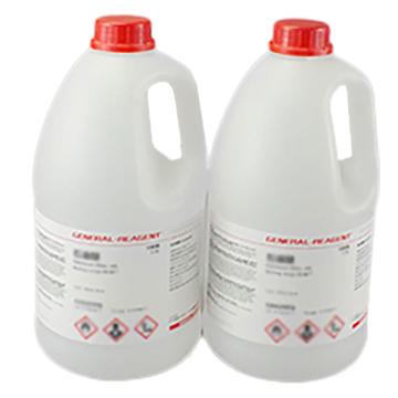 Greagent 75%乙醇，011092546 CAS：64-17-5，75%，AR，2.5L/桶 售卖规格：1桶