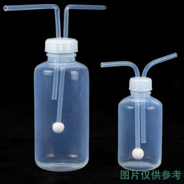 南京滨正红 PFA洗气瓶吸收瓶，250ml，NJ-ZH-PFA-XQP-250 售卖规格：1个