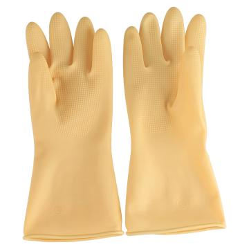 成楷科技 牛筋乳胶手套，CKS-RJ01*10 独立包装，10双 售卖规格：1包