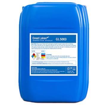 Greatlakes 低磷阻垢分散剂，GL-5003 售卖规格：1桶