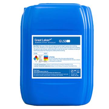 Greatlakes 循环水预膜剂，GL-5300 售卖规格：1吨