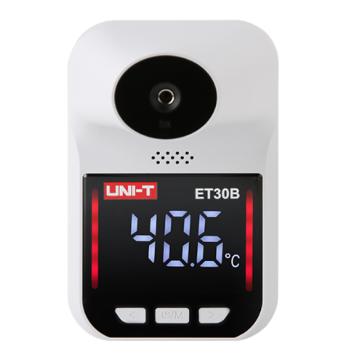优利德/UNI-T 人体红外测温仪，ET30B 含LM302支架 售卖规格：1台