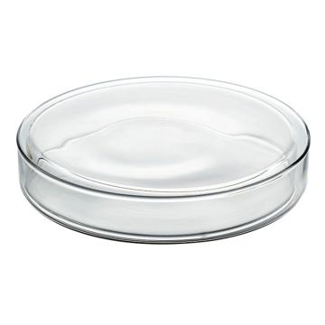 安赛瑞 玻璃培养皿（5套装）加厚、透明、高硼硅玻璃、平皿、90㎜，600073 售卖规格：5个/件