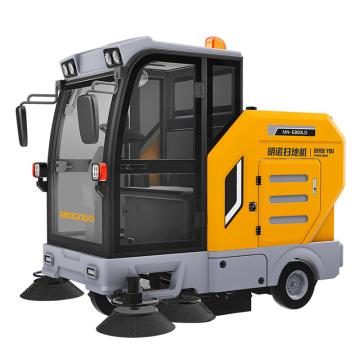 明诺 全封闭电动驾驶式扫地机，MN-E800LD-L 锂电 售卖规格：1台