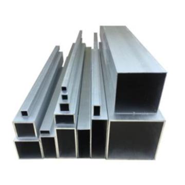哈德威 304不锈钢方形工业管，40*40*2，6米/根，表面抛光处理 售卖规格：1根