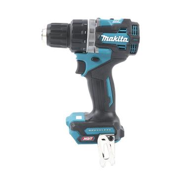 牧田/makita 充电式无刷起子电钻，DF002GZ ，夹持13mm，硬扭64/软扭30Nm，40V裸机不含充电器和电池 售卖规格：1台