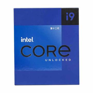 英特尔/Intel 台式机CPU处理器，i9-12900K 第12代酷睿 16核24线程 售卖规格：1个
