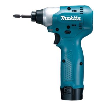 牧田/makita 充电式冲击起子机，TD091DZ ，10.8V，最大扭矩90Nm，裸机不含充电器和电池 售卖规格：1台