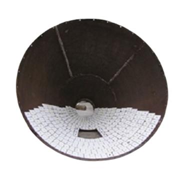 金邦达 内锥体及其陶瓷衬板装置，J03021000016/K6054.8.0 P2 售卖规格：1套